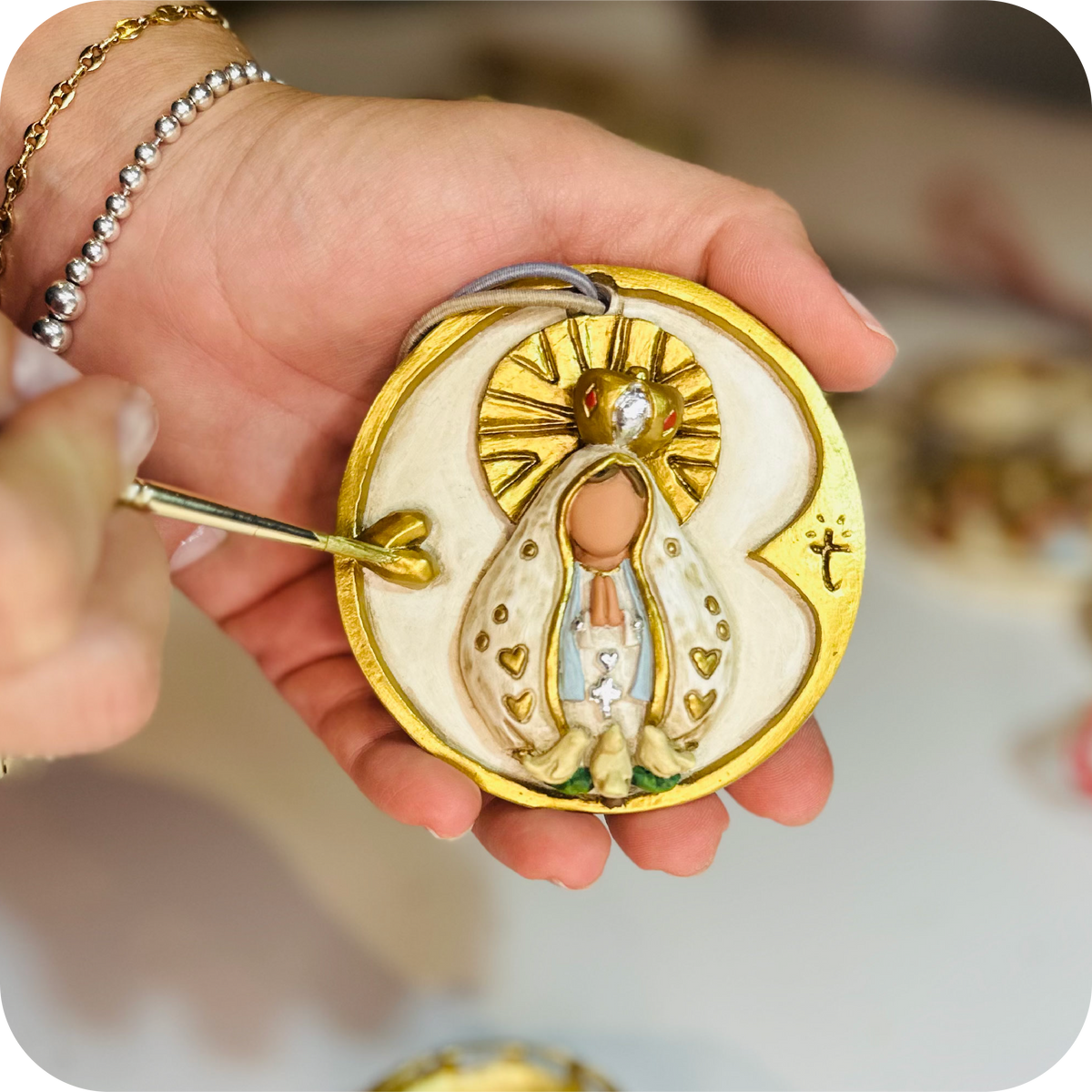 Virgen de Fátima